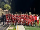 Fairview Knights Boys Varsity Football Fall 25-26 team photo.