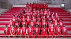 Magnolia Panthers Boys Varsity Football Fall 25-26 team photo.