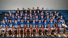 Plattsmouth Blue Devils Boys Varsity Football Fall 25-26 team photo.