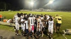 North Gaston Wildcats Boys Varsity Football Fall 25-26 team photo.