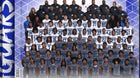 Stephenson Jaguars Boys Varsity Football Fall 25-26 team photo.