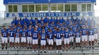 Catholic Central Shamrocks Boys Varsity Football Fall 25-26 team photo.