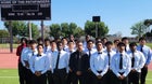 Fremont Pathfinders Boys Varsity Football Fall 25-26 team photo.