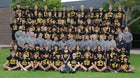 Capistrano Valley Cougars Boys Varsity Football Fall 25-26 team photo.