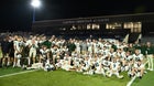 Silverdale Academy Seahawks Boys Varsity Football Fall 25-26 team photo.