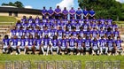 Ripley Tigers Boys Varsity Football Fall 25-26 team photo.