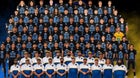 Bloomfield Bobcats Boys Varsity Football Fall 25-26 team photo.
