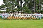 Eastern Alamance Eagles Boys Varsity Football Fall 25-26 team photo.