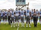 IMG Academy Ascenders Boys Varsity Football Fall 25-26 team photo.