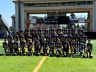 Everett Seagulls Boys Varsity Football Fall 25-26 team photo.