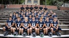 Anaconda Copperheads Boys Varsity Football Fall 25-26 team photo.