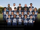 Guilford Vikings Boys Varsity Football Fall 25-26 team photo.