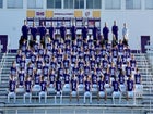 Springville Tigers Boys Varsity Football Fall 25-26 team photo.