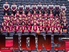 Covenant Christian Academy Lions Boys Varsity Football Fall 25-26 team photo.