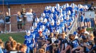 Goddard Lions Boys Varsity Football Fall 25-26 team photo.