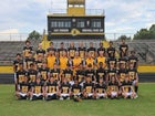 Kennett Indians Boys Varsity Football Fall 25-26 team photo.