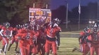 Greensboro Raiders Boys Varsity Football Fall 25-26 team photo.