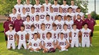 Richmond-Burton Rockets Boys Varsity Football Fall 25-26 team photo.