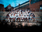 Yonkers Force [Gorton/Roosevelt/Yonkers Montessori Academy/Yonkers] Force Boys Varsity Football Fall 25-26 team photo.