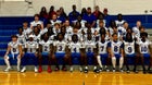 Vidalia Vikings Boys Varsity Football Fall 25-26 team photo.