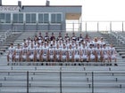 Mt. Vernon Wildcats Boys Varsity Football Fall 25-26 team photo.