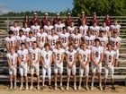 Scotts Valley Falcons Boys Varsity Football Fall 25-26 team photo.