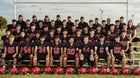 Portales Rams Boys Varsity Football Fall 25-26 team photo.