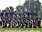 Stephenville FAITH Knights Boys Varsity Football Fall 25-26 team photo.