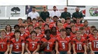 Seminole Warhawks Boys Varsity Football Fall 25-26 team photo.