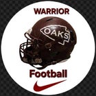 Oaks-Mission Warriors Boys Varsity Football Fall 25-26 team photo.