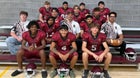 Maricopa Indians Boys Varsity Football Fall 25-26 team photo.