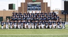 Rio Rancho Rams Boys Varsity Football Fall 25-26 team photo.