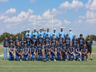 Keene Chargers  Boys Varsity Football Fall 25-26 team photo.