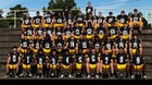 Leroy Bears Boys Varsity Football Fall 25-26 team photo.