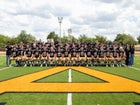 Amarillo Sandies Boys Varsity Football Fall 25-26 team photo.