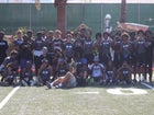 Desert Pines Jaguars Boys Varsity Football Fall 25-26 team photo.