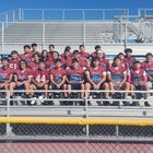 Shiprock Chieftains Boys Varsity Football Fall 25-26 team photo.