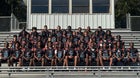 Martin County Gators Boys Varsity Football Fall 25-26 team photo.