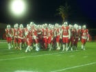Kerman Lions Boys Varsity Football Fall 25-26 team photo.