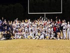 Cape Fear Colts Boys Varsity Football Fall 25-26 team photo.
