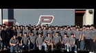 Pioneer Diamondbacks Boys Varsity Football Fall 25-26 team photo.