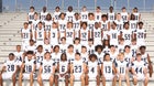 Shadow Ridge Mustangs Boys Varsity Football Fall 25-26 team photo.