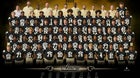 Amory Panthers Boys Varsity Football Fall 25-26 team photo.