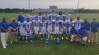 Bolton Academy Bears Boys Varsity Football Fall 25-26 team photo.