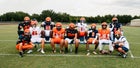 Tohopekaliga Tigers Boys Varsity Football Fall 25-26 team photo.