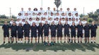Royal Highlanders Boys Varsity Football Fall 25-26 team photo.