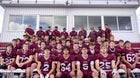 Northbridge Rams Boys Varsity Football Fall 25-26 team photo.