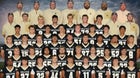 Vallivue Falcons Boys Varsity Football Fall 25-26 team photo.
