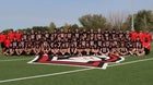 Hillcrest Knights Boys Varsity Football Fall 25-26 team photo.