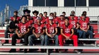 Escalante Lobos Boys Varsity Football Fall 25-26 team photo.